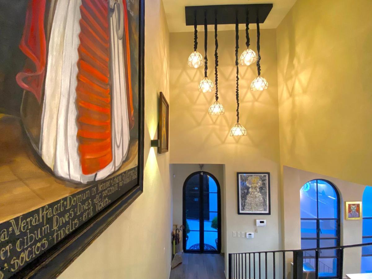 Casa Juana Guesthouse San Miguel de Allende Exterior foto
