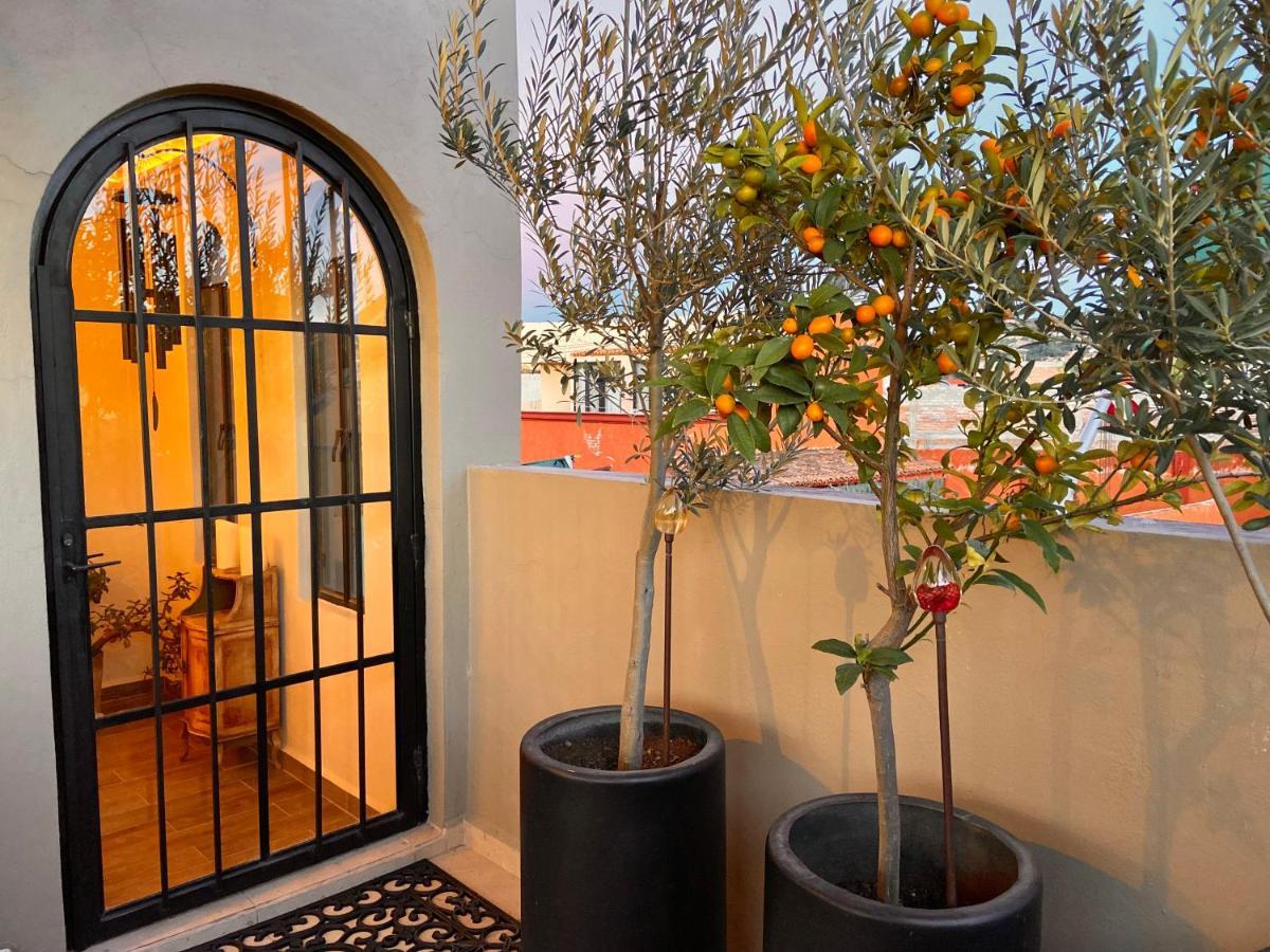 Casa Juana Guesthouse San Miguel de Allende Exterior foto